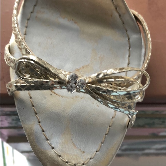 Beautiful guess metallic heels - Picture 6 of 7